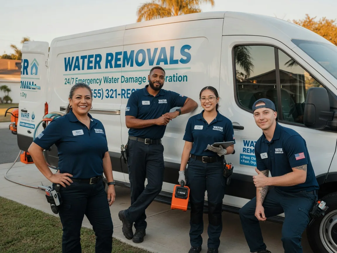 Water Removal company in Nordland, WA