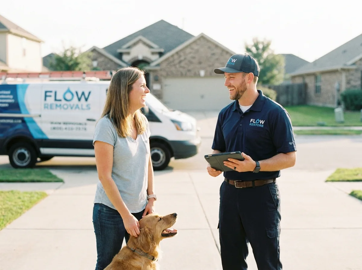 Water Removal Nordland, WA FAQs